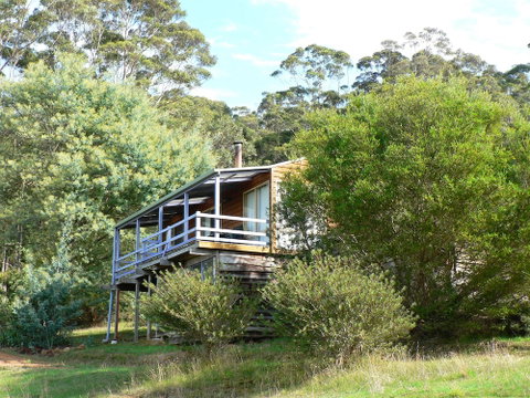 Bombina Cottages - Accommodation Sunshine Coast 3