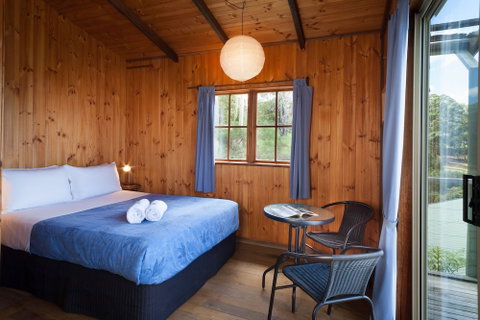 Bombina Cottages - Accommodation Sunshine Coast 4