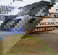 Shady Rest Motel - Accommodation Sunshine Coast