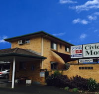 Civic Motel - Accommodation Sunshine Coast