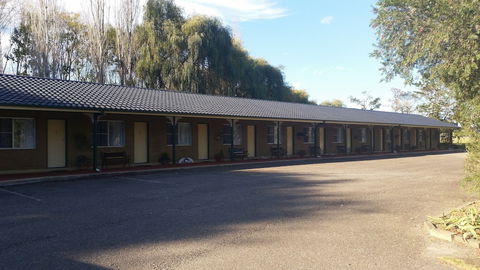 Moruya Motel - Accommodation Sunshine Coast 1