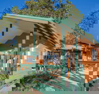 BIG4 Moruya Heads Easts Dolphin Beach Holiday Park - Accommodation Sunshine Coast