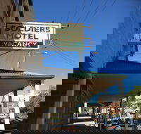 Soldiers Motel - Accommodation Sunshine Coast