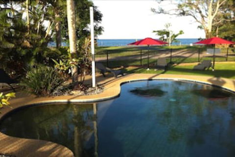 Dunk Island View Caravan Park - Accommodation Sunshine Coast 2