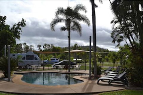 Dunk Island View Caravan Park - Accommodation Sunshine Coast 0