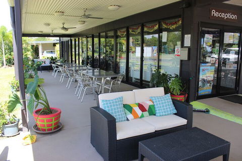 Dunk Island View Caravan Park - Accommodation Sunshine Coast 7