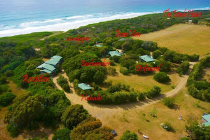 Douglas River TAS Accommodation Sunshine Coast