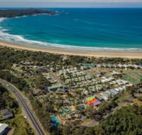 Ingenia Holidays One Mile Beach - Accommodation Sunshine Coast