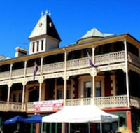 Grand Pacific Hotel - Accommodation Sunshine Coast