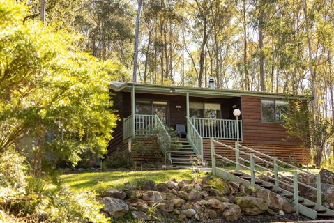 Cottages On Mount View - Accommodation Sunshine Coast 5