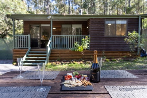Cottages On Mount View - Accommodation Sunshine Coast 1