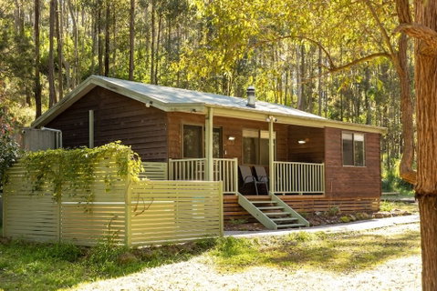 Cottages On Mount View - Accommodation Sunshine Coast 4