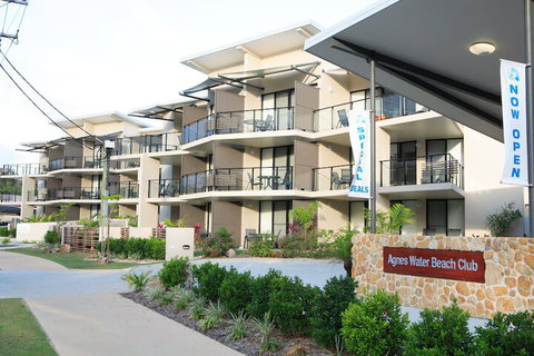 Agnes Water Beach Club - Accommodation Sunshine Coast 1