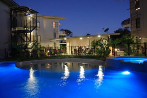 Agnes Water Beach Club - Accommodation Sunshine Coast 0