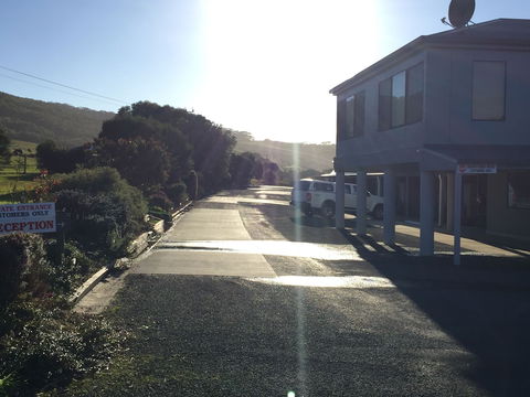 Skenes Creek Lodge Motel And Restaurant - Accommodation Sunshine Coast 3