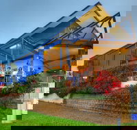 Tropixx Motel  Restaurant - Accommodation Sunshine Coast