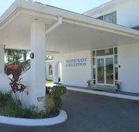 Blue Pacific Motel Swansea - Accommodation Sunshine Coast