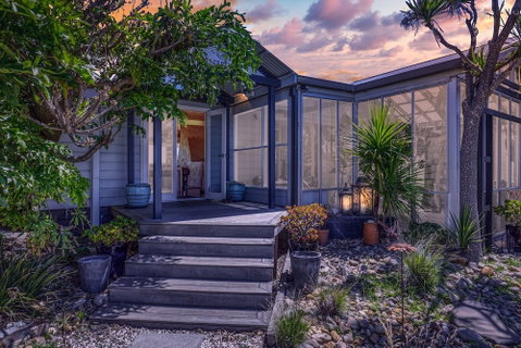 Clifftop Boutique Accommodation - Accommodation Sunshine Coast 2
