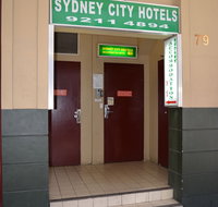 Sydney City Hostel - Accommodation Sunshine Coast