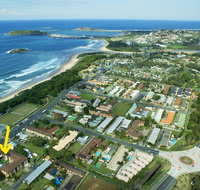 Sandcastles Holiday Apartments - Accommodation Sunshine Coast