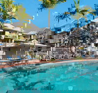 Champelli Palms - Accommodation Sunshine Coast