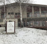 Aalberg Chalet - Accommodation Sunshine Coast