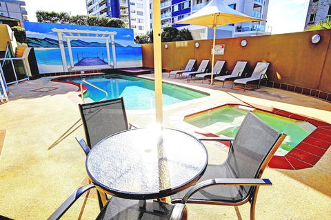 Sails Luxury Apartments, Forster - Accommodation Sunshine Coast 0