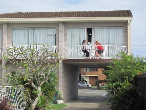 Tweed Central Motel - Accommodation Sunshine Coast 2