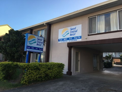 Tweed Central Motel - Accommodation Sunshine Coast 6