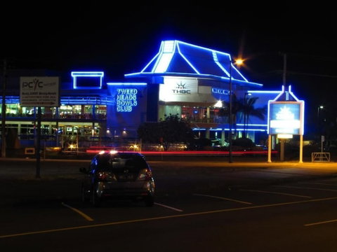 Tweed Central Motel - Accommodation Sunshine Coast 0