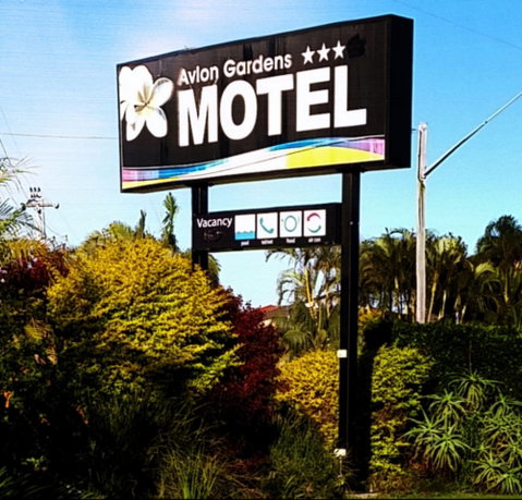 Avlon Gardens Motel - Ballina - Accommodation Sunshine Coast 4