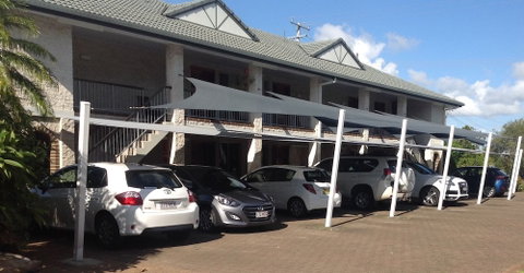 Avlon Gardens Motel - Ballina - Accommodation Sunshine Coast 1