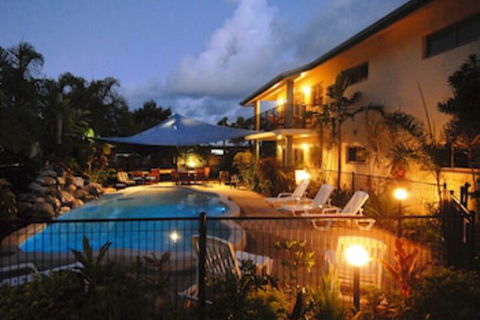 Mission Reef Resort - Accommodation Sunshine Coast 0