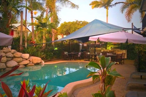 Mission Reef Resort - Accommodation Sunshine Coast 5