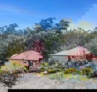 Cloverhill Hepburn Springs - Accommodation Sunshine Coast