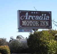 Arcadia Motor Inn - Accommodation Sunshine Coast