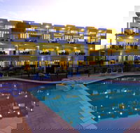 Beachside Magnetic Harbour - Accommodation Sunshine Coast