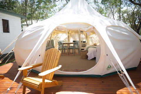 Mandalay Holiday Resort And Tourist Park - Accommodation Sunshine Coast 3