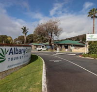 Albany Gardens Tourist Park - Accommodation Sunshine Coast
