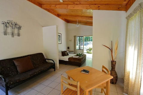 Lync Haven Rain Forest Retreat - Accommodation Sunshine Coast 2
