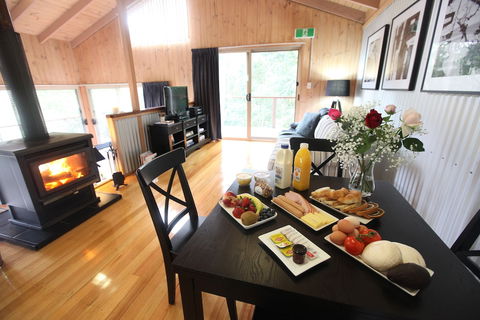Belle's At Montville - Accommodation Sunshine Coast 6