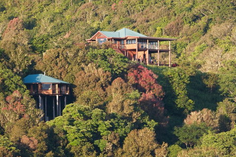 Mt Quincan Crater Retreat - Accommodation Sunshine Coast 7