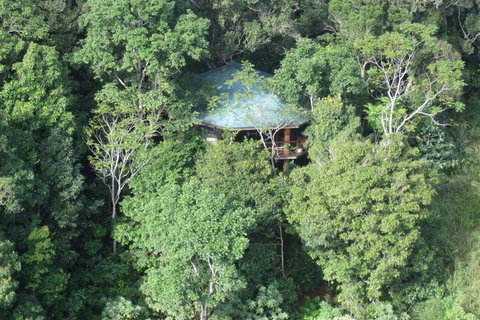 Mt Quincan Crater Retreat - Accommodation Sunshine Coast 6