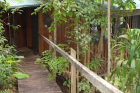 Mt Quincan Crater Retreat - Accommodation Sunshine Coast 3