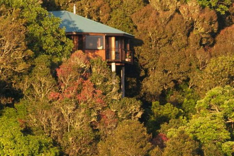 Mt Quincan Crater Retreat - Accommodation Sunshine Coast 4