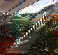 Tropical Palms - Accommodation Sunshine Coast