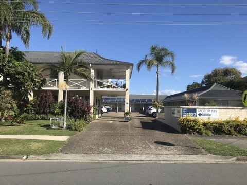 Cook's Endeavour Motor Inn - Accommodation Sunshine Coast 0