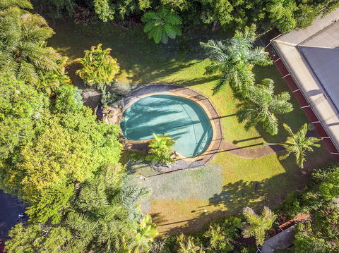 Malanda Lodge Motel - Accommodation Sunshine Coast 2