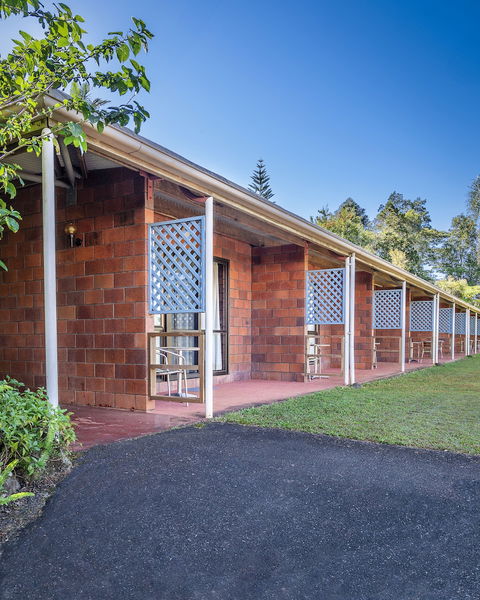 Malanda Lodge Motel - Accommodation Sunshine Coast 0