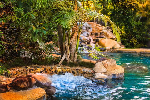 Malanda Lodge Motel - Accommodation Sunshine Coast 3
